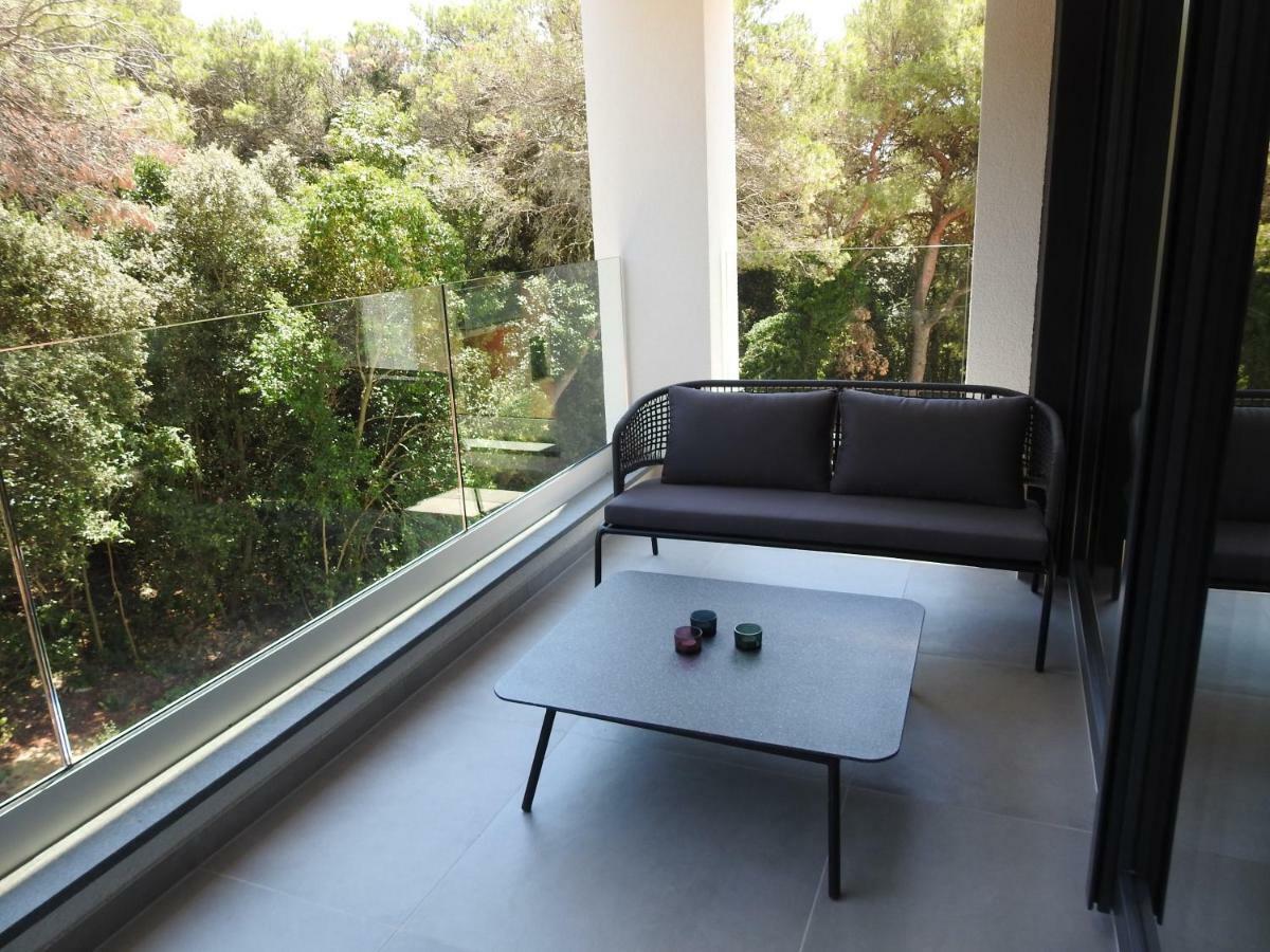 Luxury Apartments Magali 3 Rovinj Exterior foto