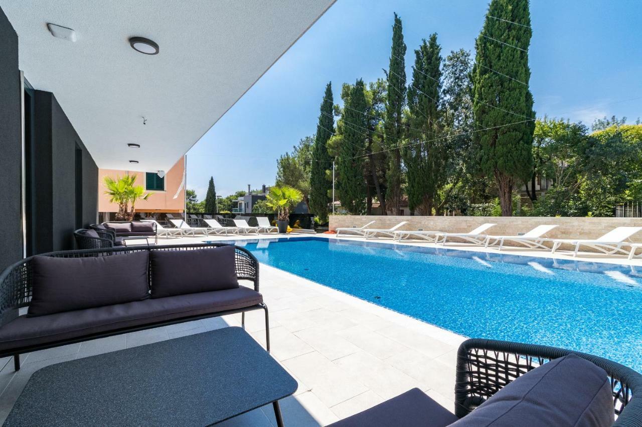 Luxury Apartments Magali 3 Rovinj Exterior foto