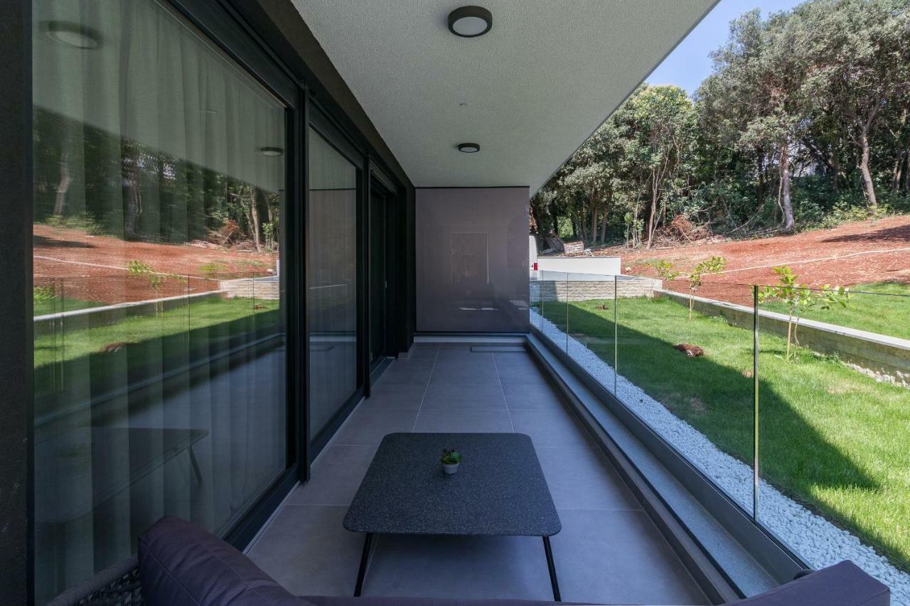 Luxury Apartments Magali 3 Rovinj Exterior foto