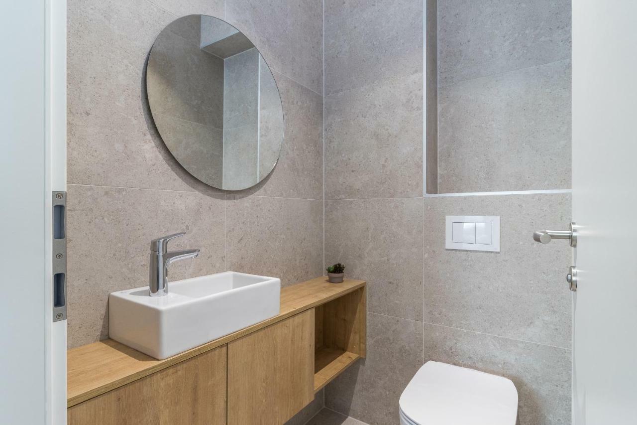 Luxury Apartments Magali 3 Rovinj Exterior foto