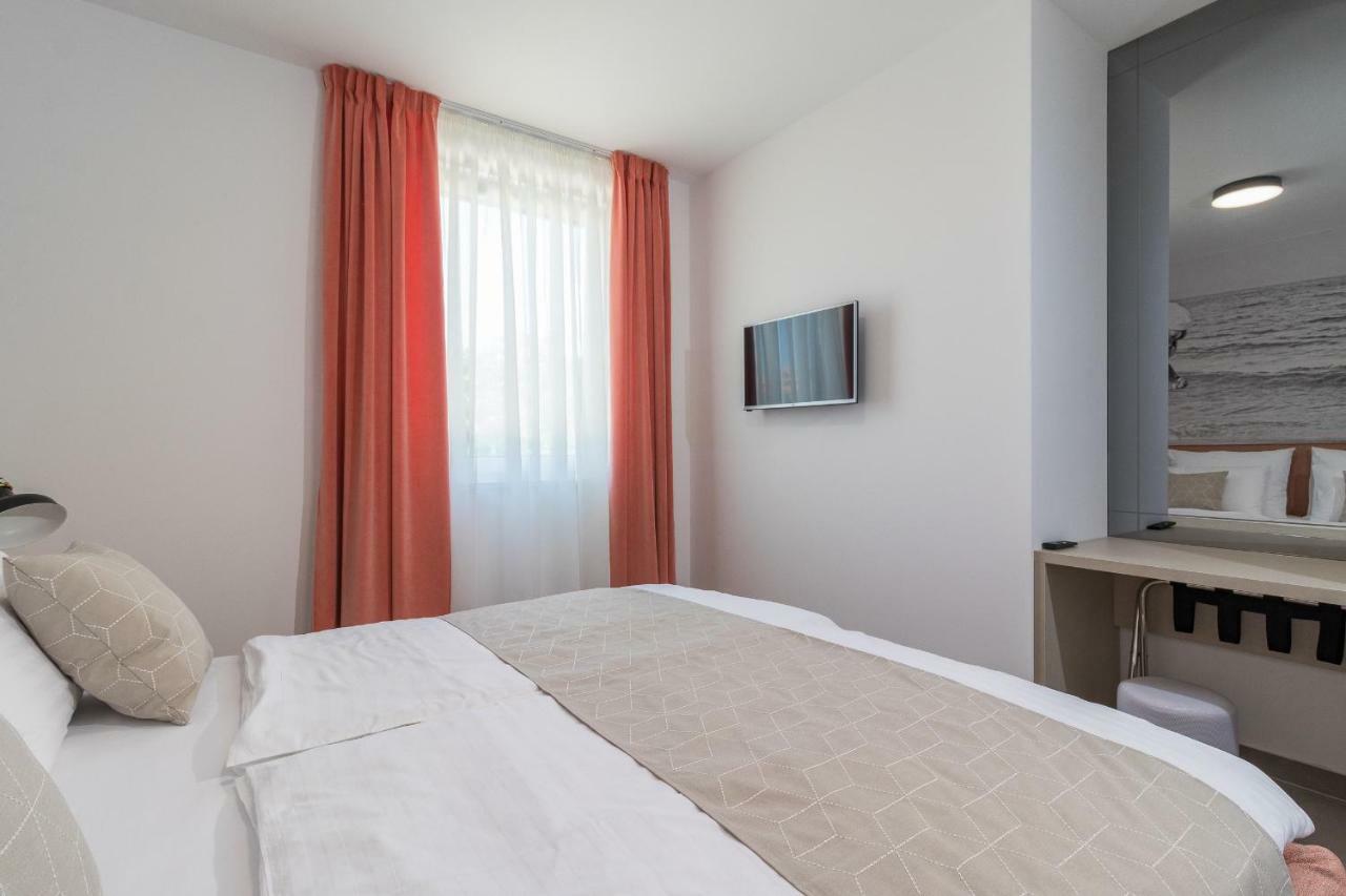 Luxury Apartments Magali 3 Rovinj Exterior foto
