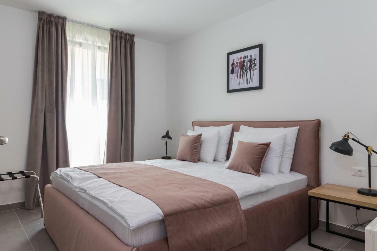 Luxury Apartments Magali 3 Rovinj Exterior foto